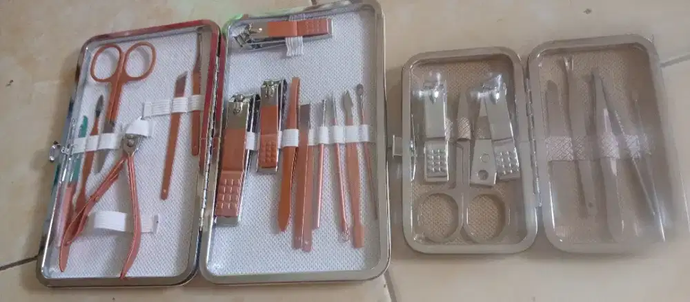 Alat menicure Pedicure gunting kuku