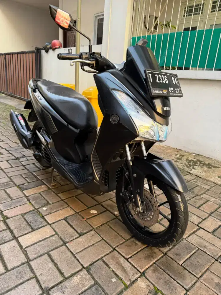 Yamaha Lexi 125 2022