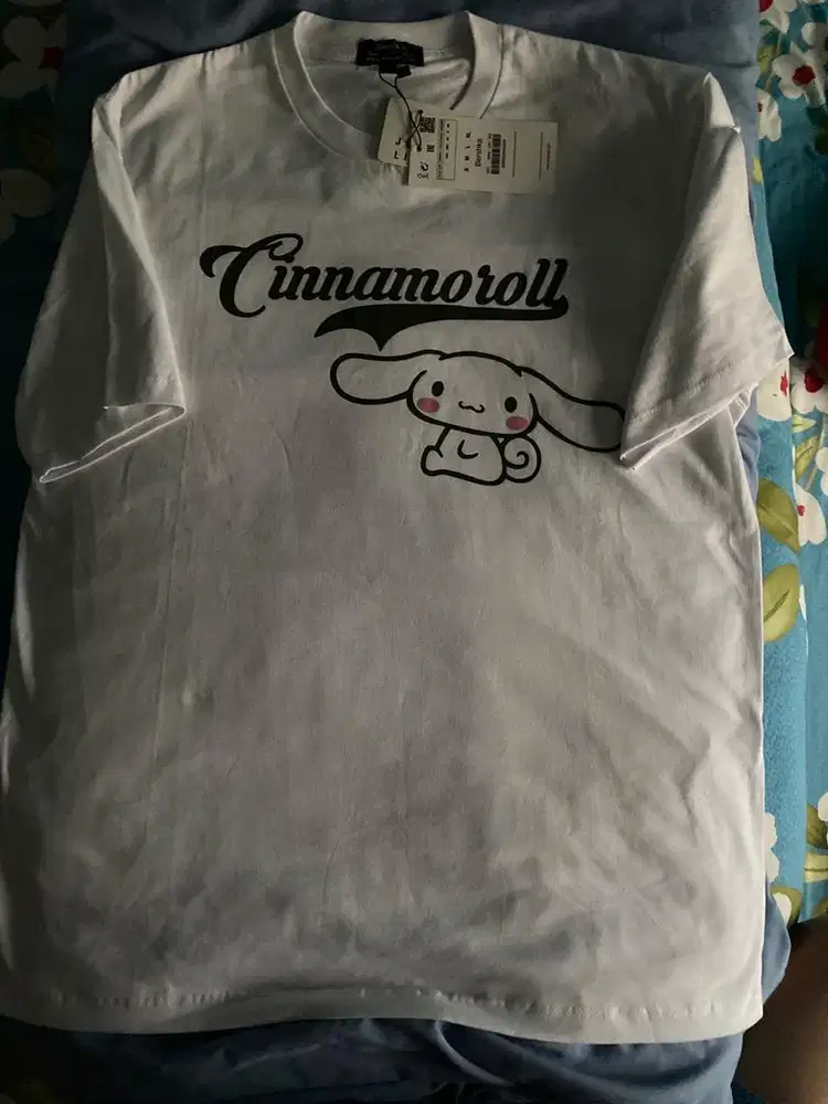 Kaos Bershka Original Store