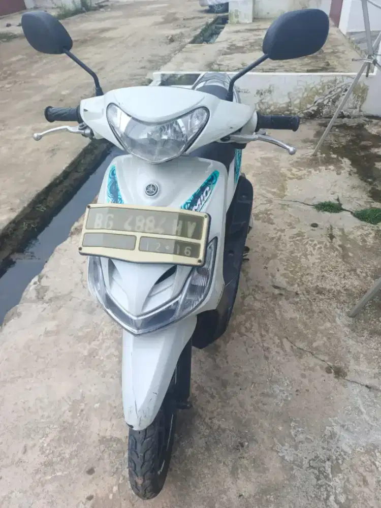 Jual motor sporty mio