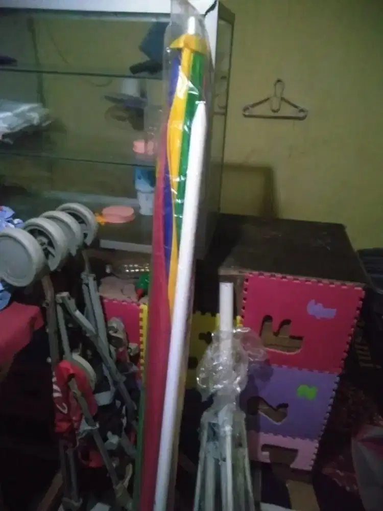 Payung buat taman ukuran besar