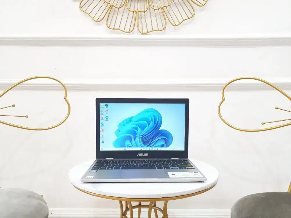 NoteBook ASUS VivoBook E210MAO CELERON N4020 RAM 4GB SSD 256GB