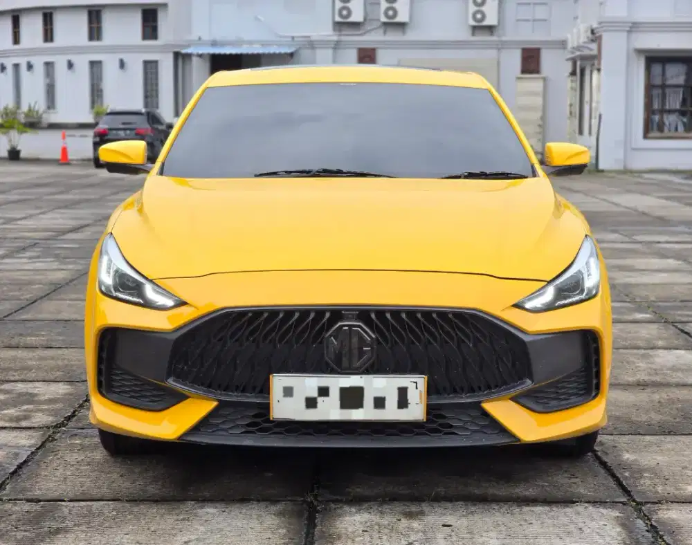 MG 5 GT MAGNIFY AT LOW KM 33RB THN 2023