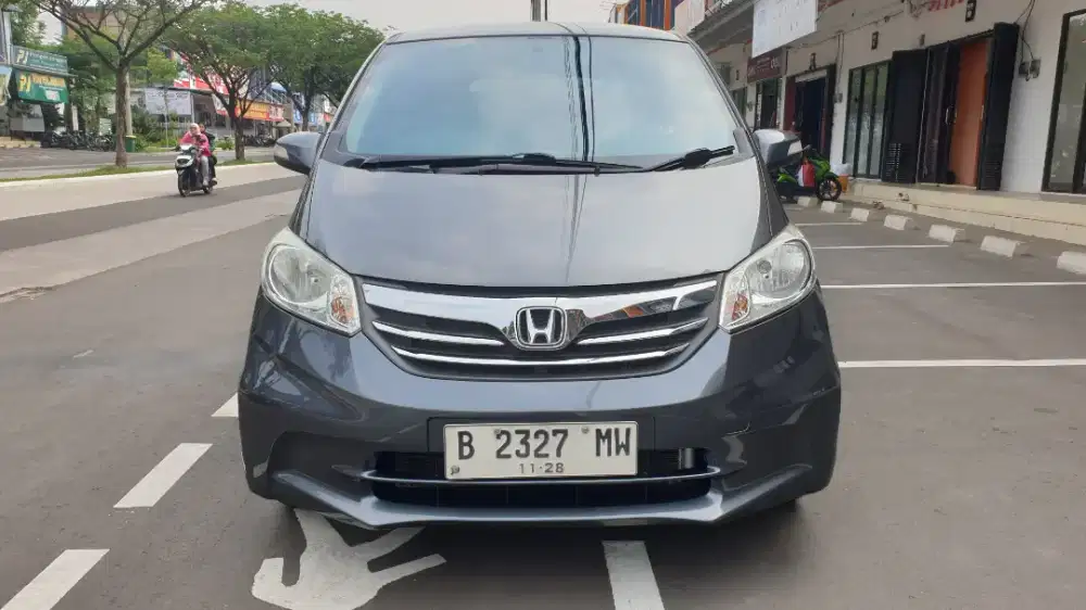 FREED SD AC DOUBLE 2013 TDP 27JT