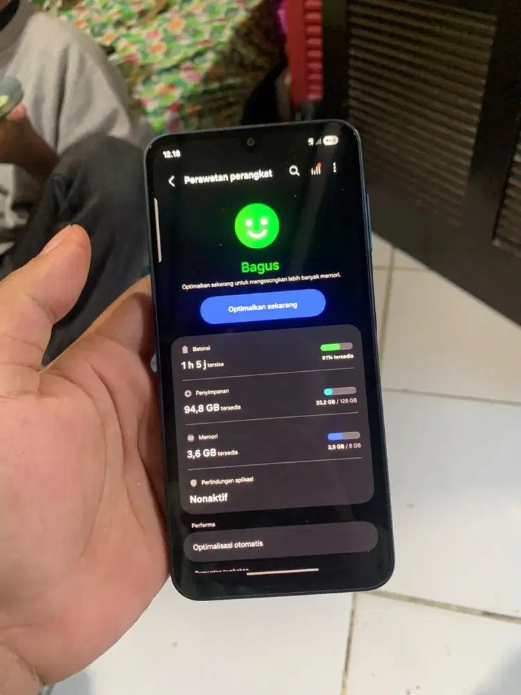 Samsung A16 NFC 8/128GB