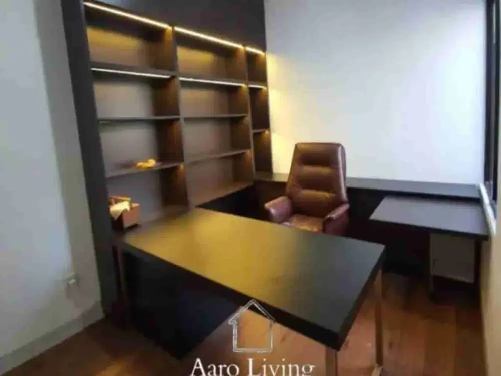 Disewakan Rumah Siap Huni Furnish Bagus di cluster Gracia Lavon Swancity Suvarna Tangerang