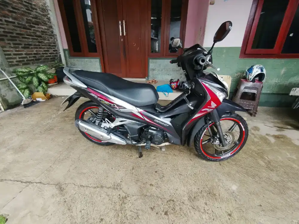 Supra 3 Helm In 2016