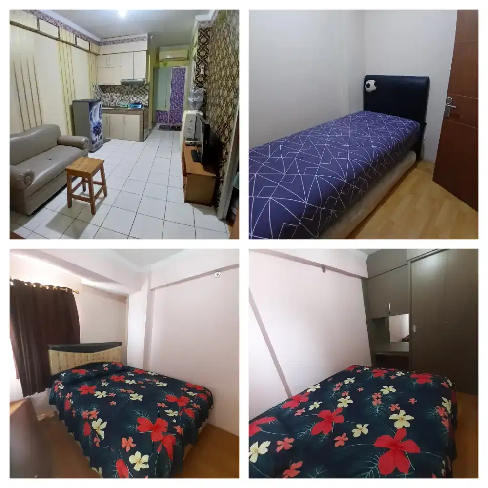 Disewa Bulanan Apartement Cibubur Village