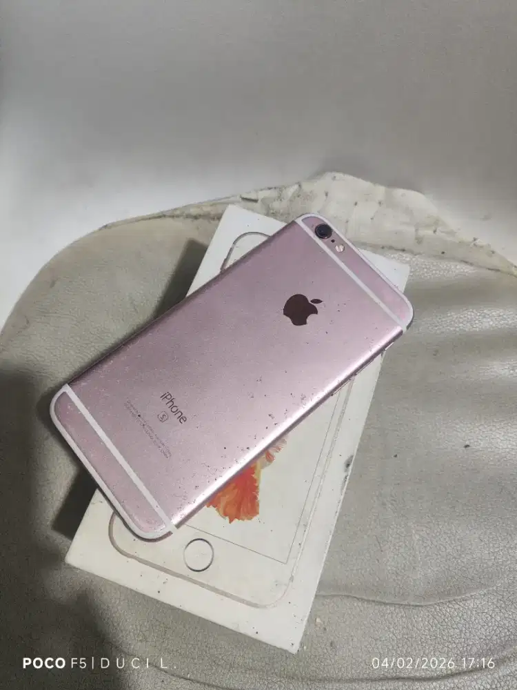 iPhone 6s 16gb all operator