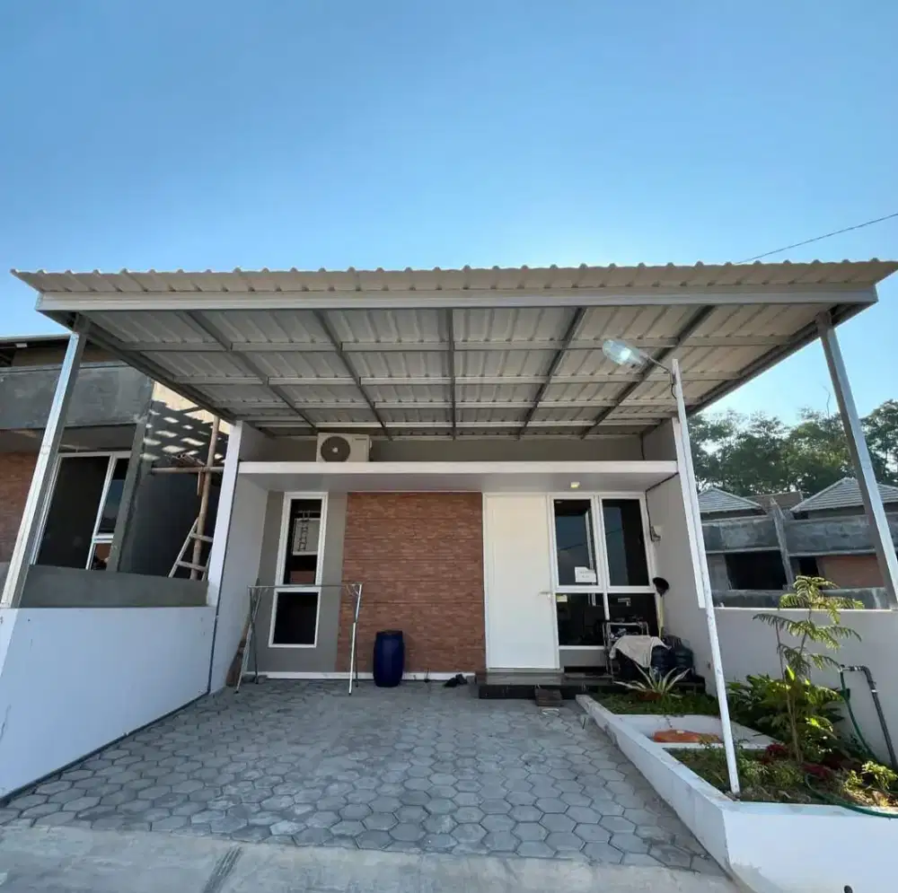 Canopy berkualitas bergaransi di jamin bebas biaya survey