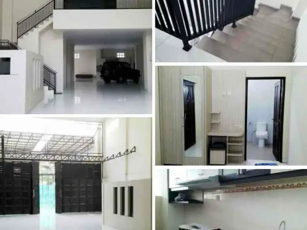 Di sewakan Ruko strategis dekat mall JCM