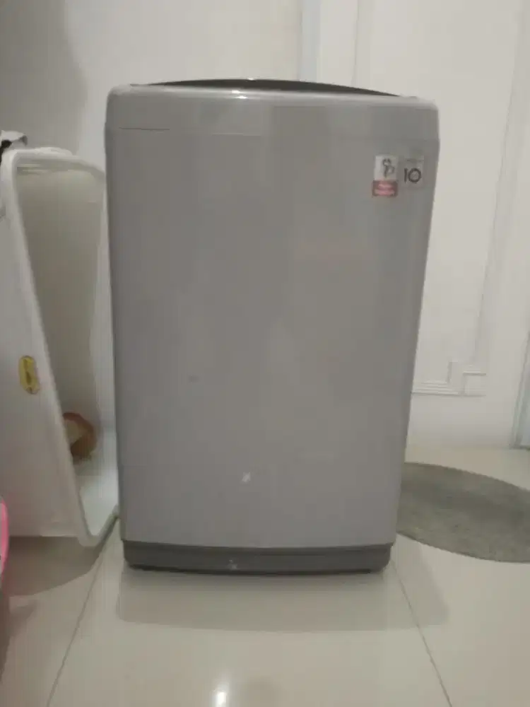 Mesin cuci 1 tabung LG turbodrum