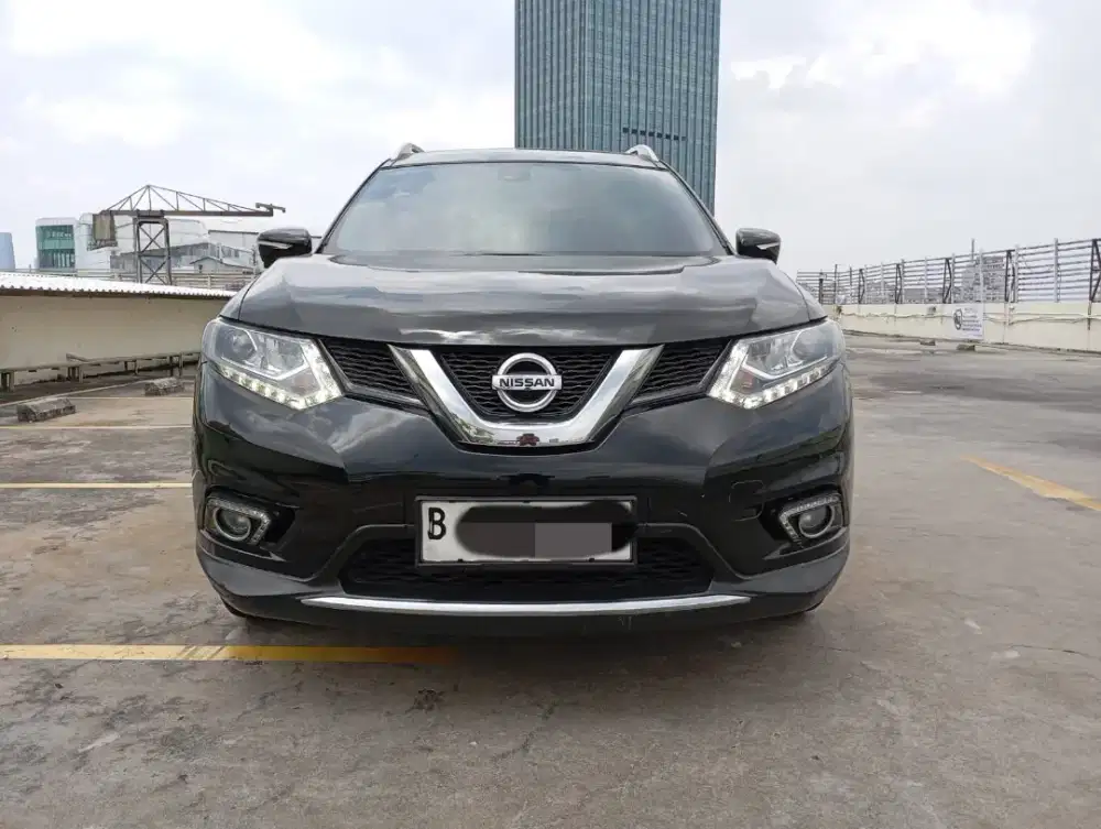 Nissan Xtrail 2.5 T32 At 2014