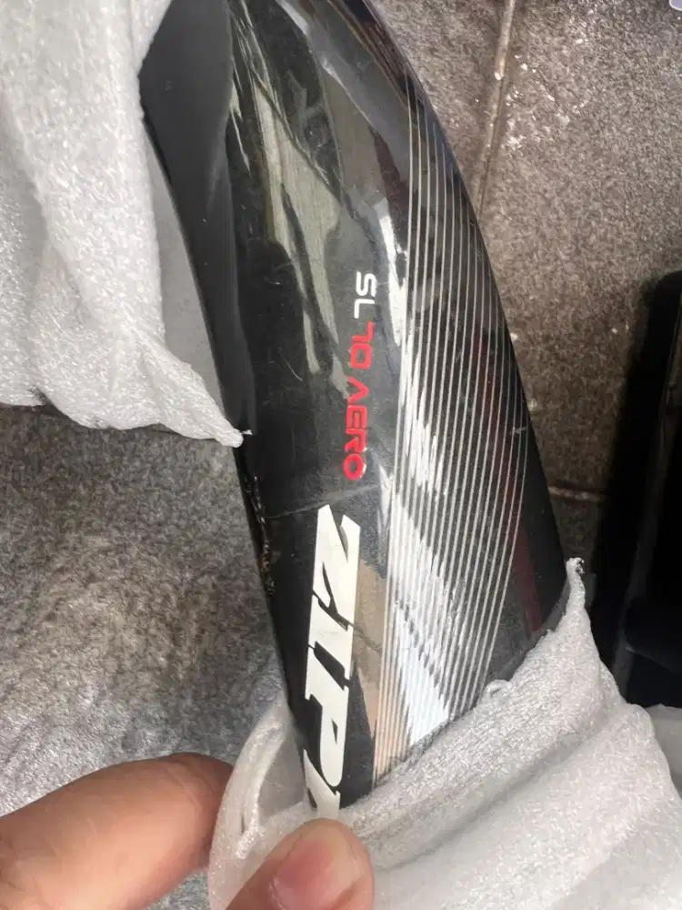 Dropbar carbon Zipp ACM