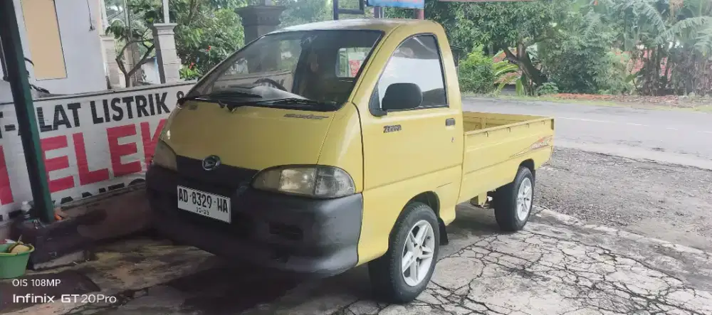 DAIHATSU ESPASS 2006 M/T