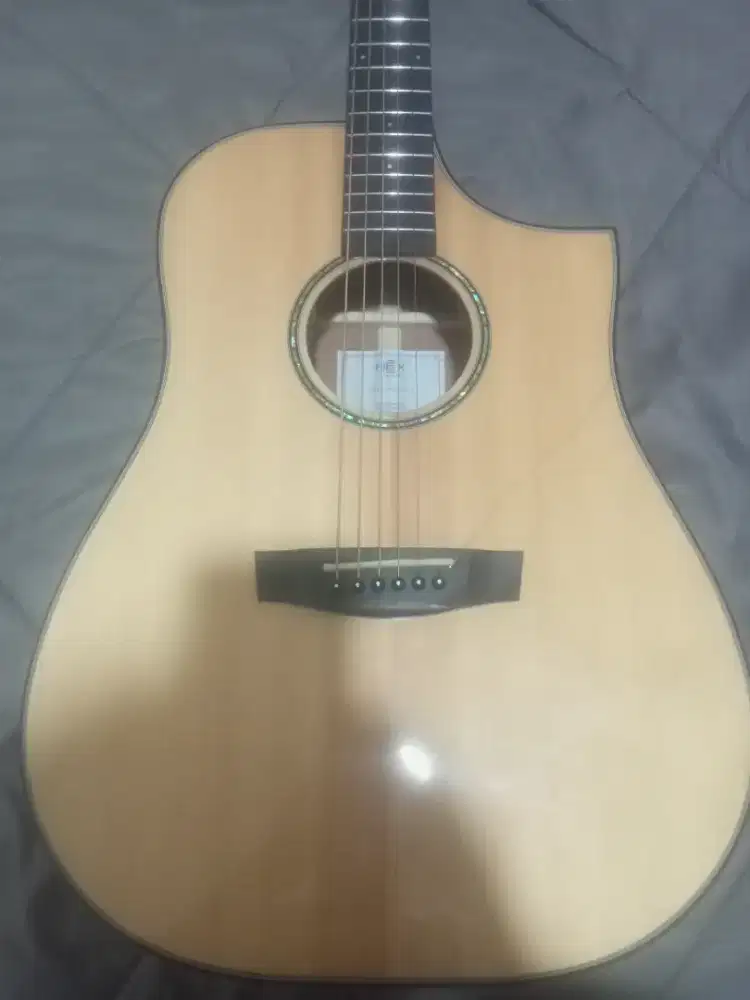 Gitar Akustik HEX D300 CE