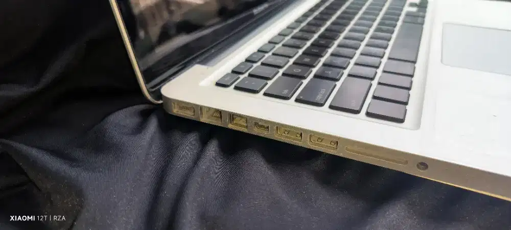 Laptop macbook pro