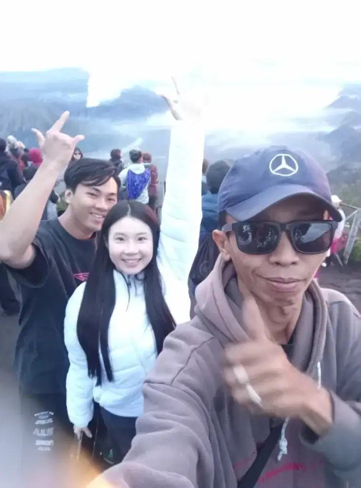 Cari pekerjaan driver/supir