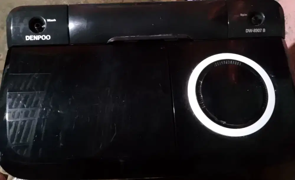 Di jual mesin cuci 2 tabung