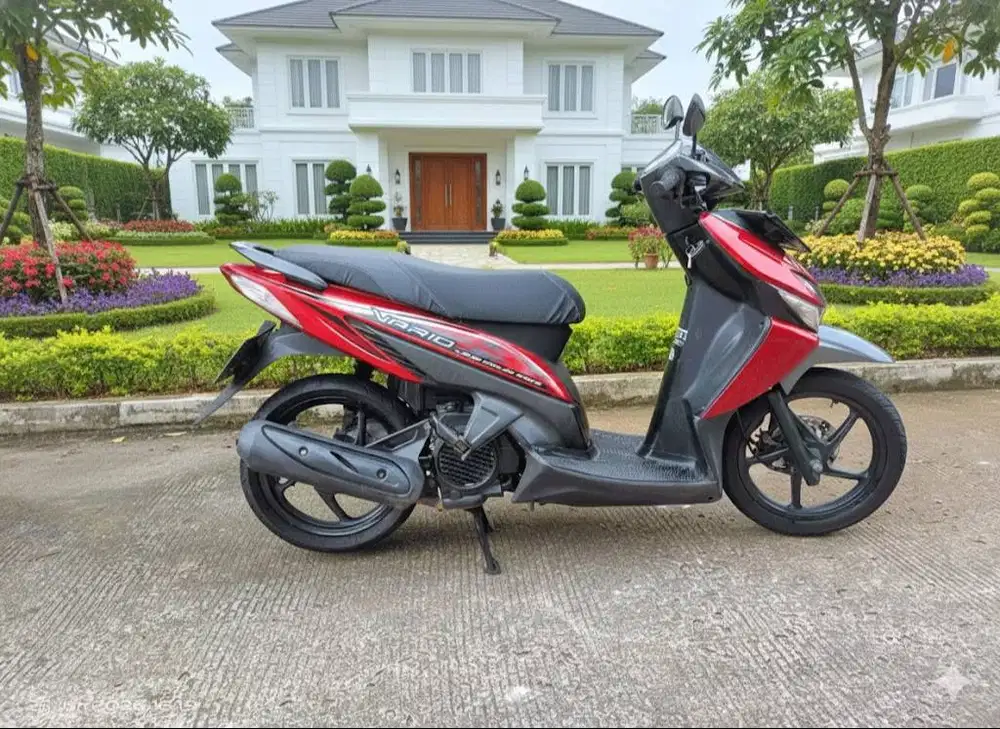 Vario 2012 CW 110 Karbu Tangan Pertama