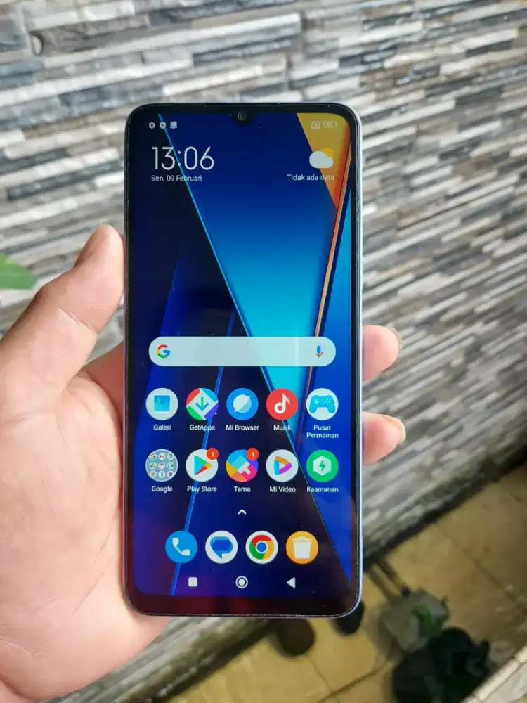 Jual Xiaomi poco c65 hp cas