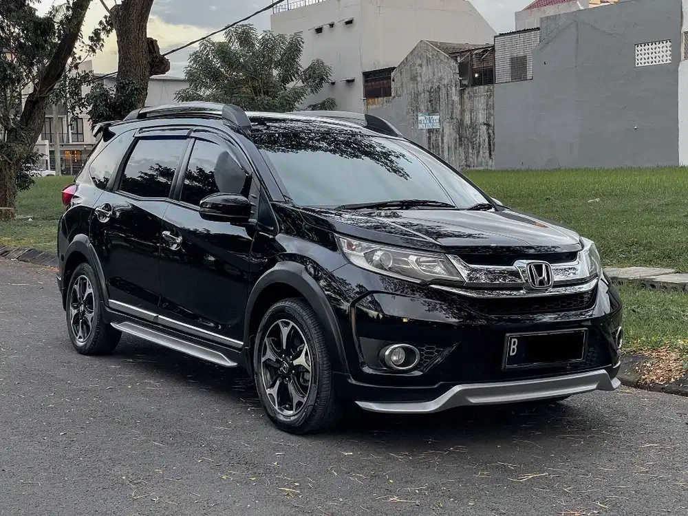 Honda BRV E Prestige 2017 CVT