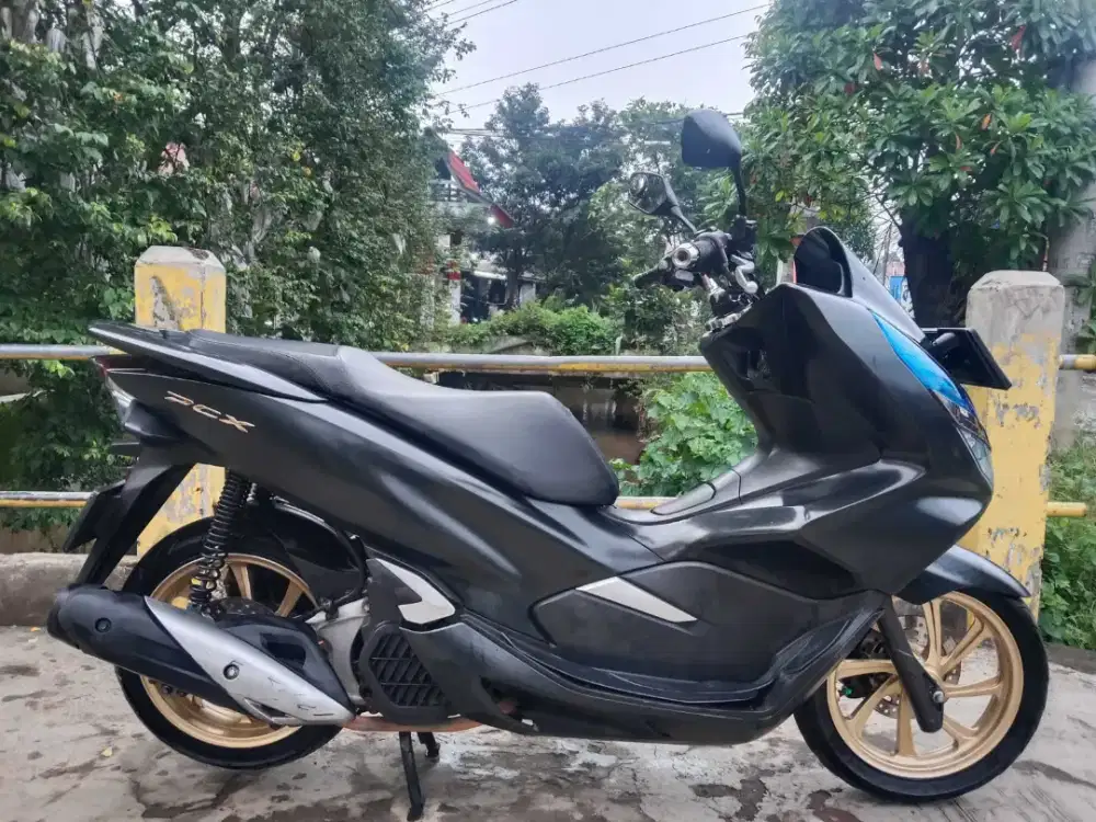 Honda PCX 150 th 2020 cash/kredit