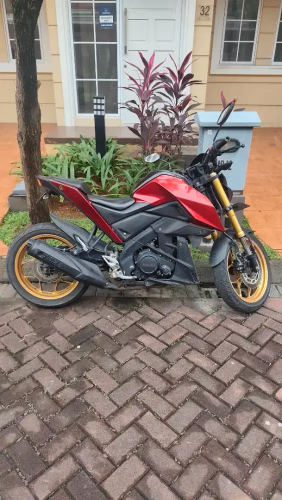 Dijual Yamaha Xabre 2017