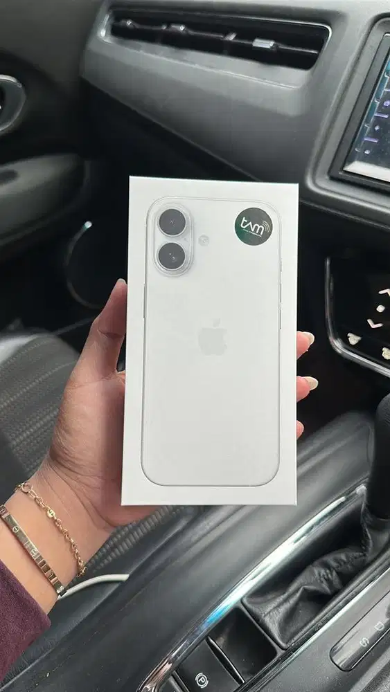 Iphone 17 Basic 256 White Termurah New Garansi Resmi Ibox