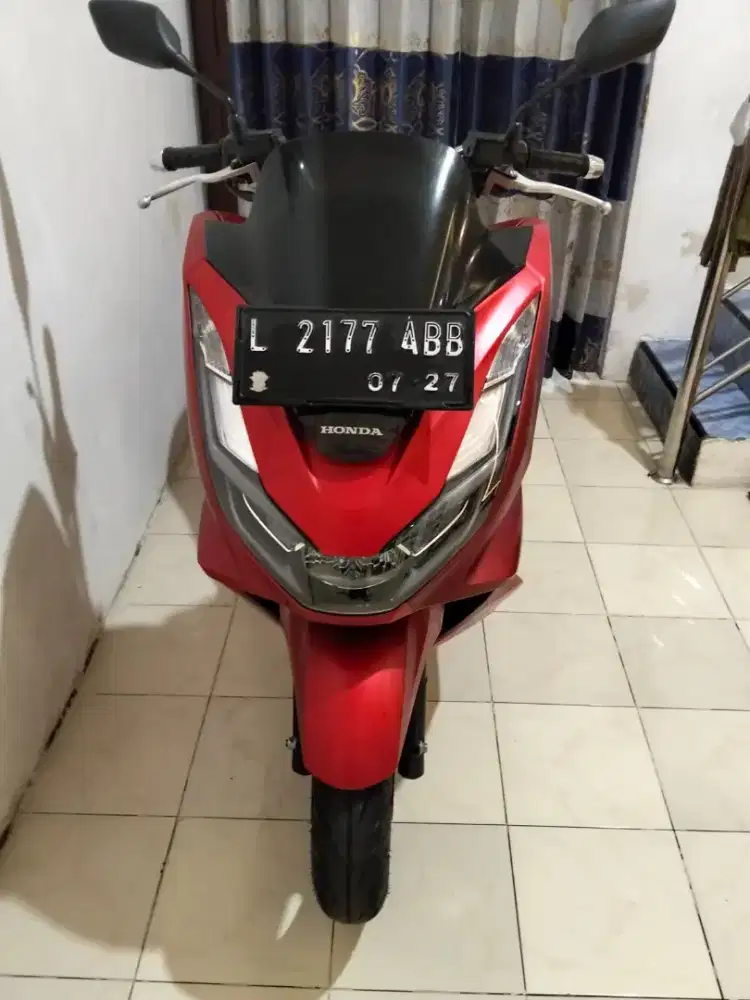 PCX th 2022 surat lengkap 25,5 jt baca yg baik