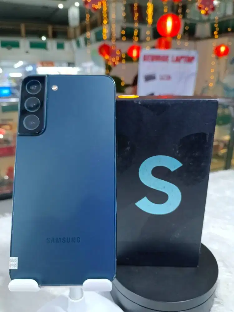 SAMSUNG GALAXY S22 PLUS 8/256GB SECOND INDO