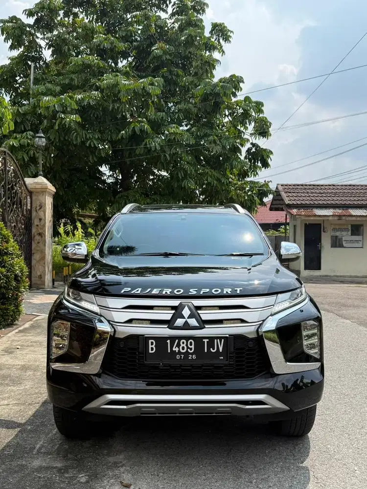 Mitsubishi Pajero Dakar 4x2 At 2021 Low Km