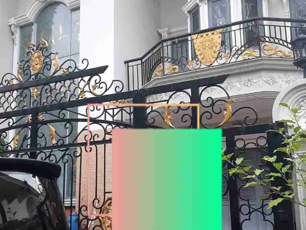 Disewakan rumah mewah 2 lantai dipulogebang jakarta timur