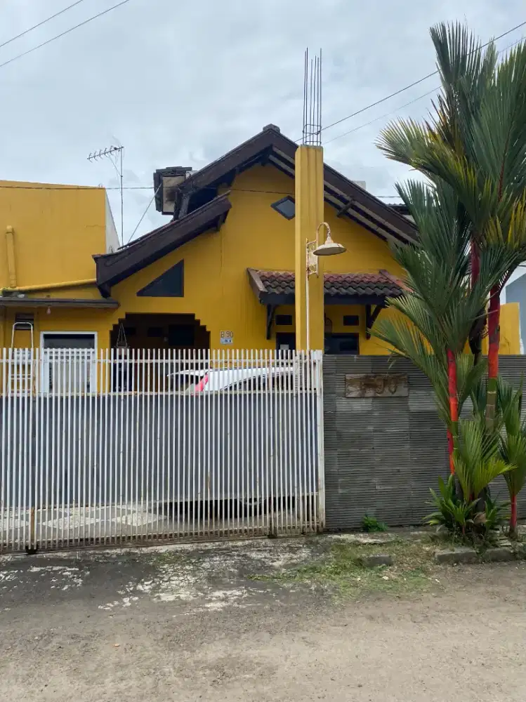 Jual Rumah Murah Bandung FURNISHED