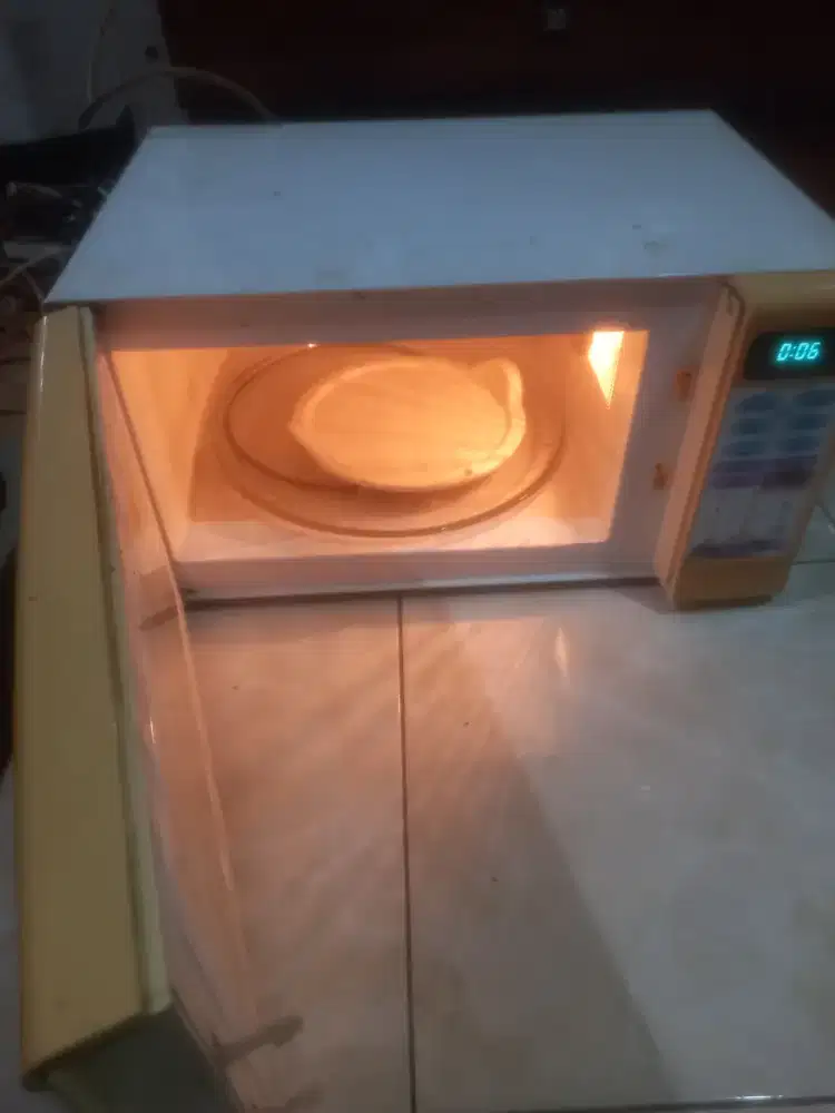Oven microwave Sanyo