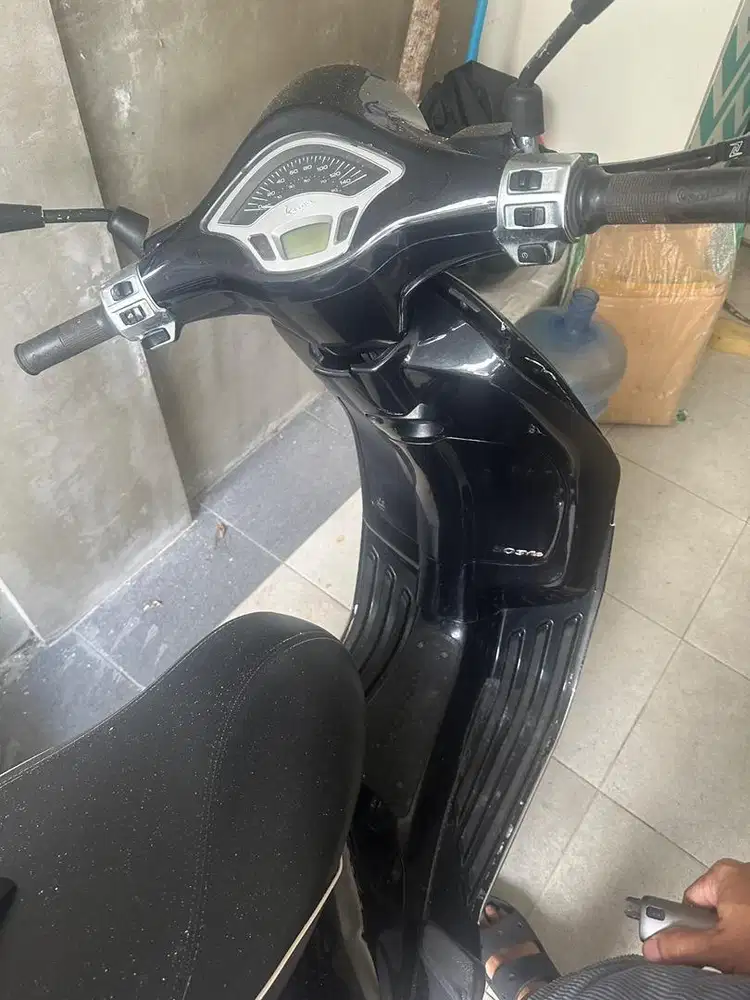 Jual Rugi Vespa Primavera 150 i-get 2017