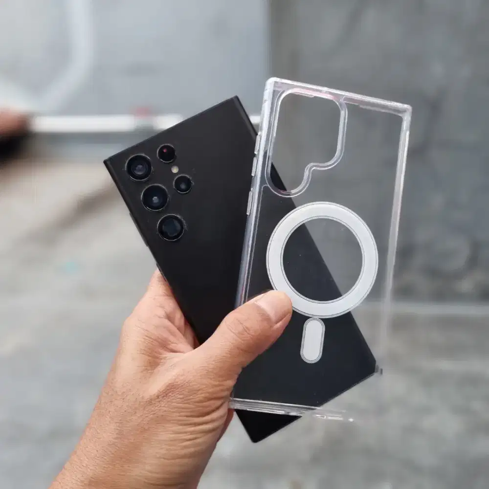 SAMSUNG GALAXY S22 ULTRA SEIN 5G 12/512 GB MINUS FUNGSI 100% NORMAL