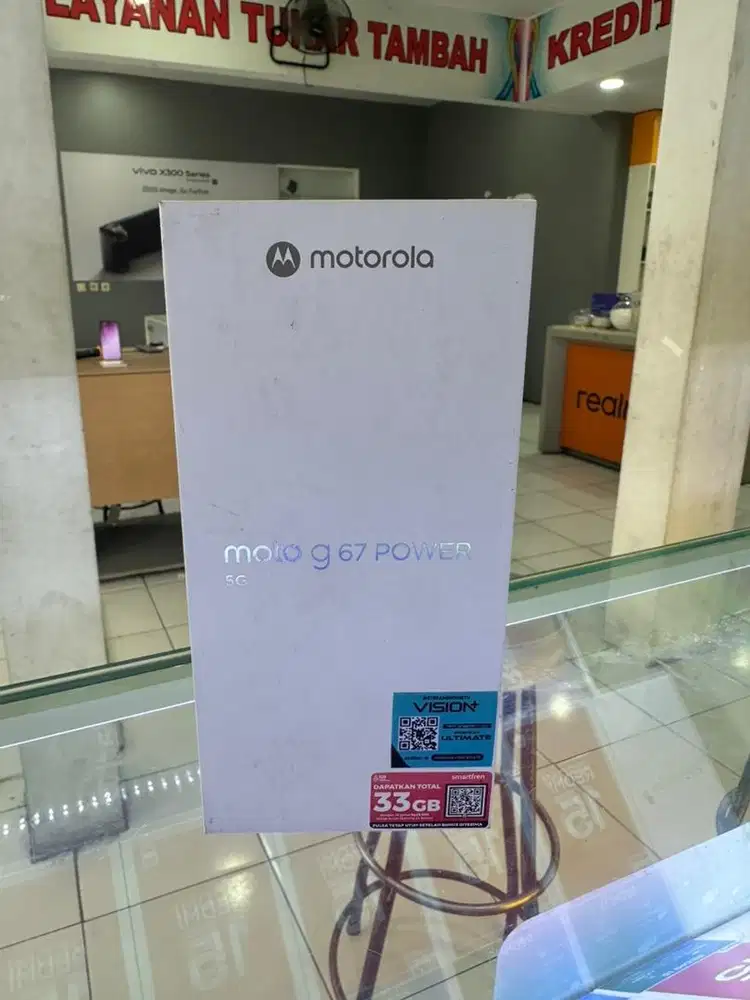 Motorola G67 Power 5G 8/256 Termurah New Garansi Resmi