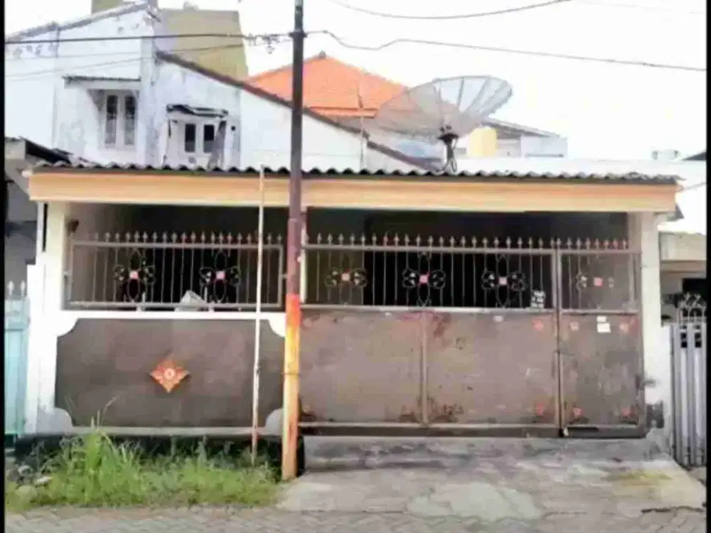 Disewakan rumah di Tanjungsari Baru‼️