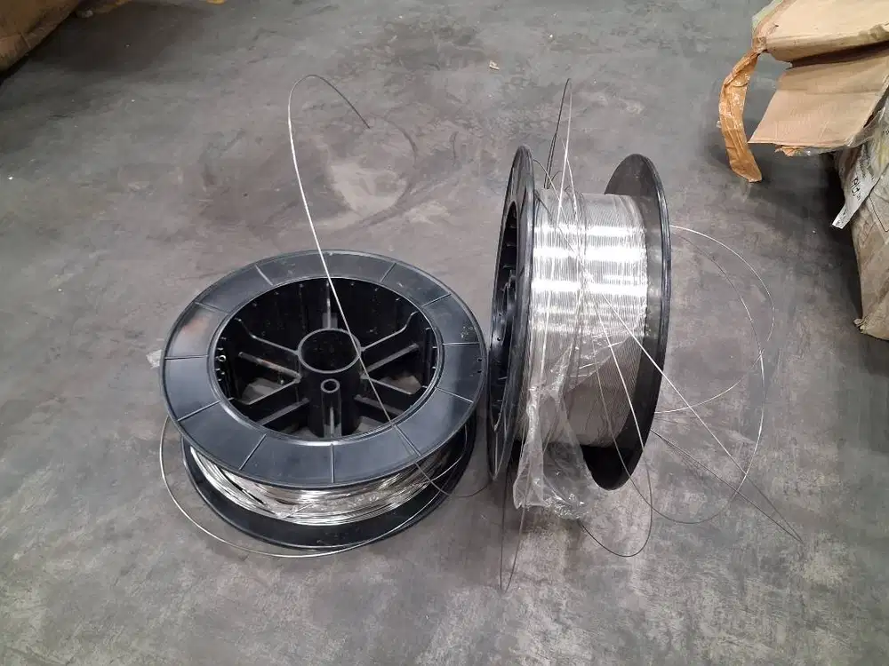 LILITAN STAINLESS GULUNGAN ROLL