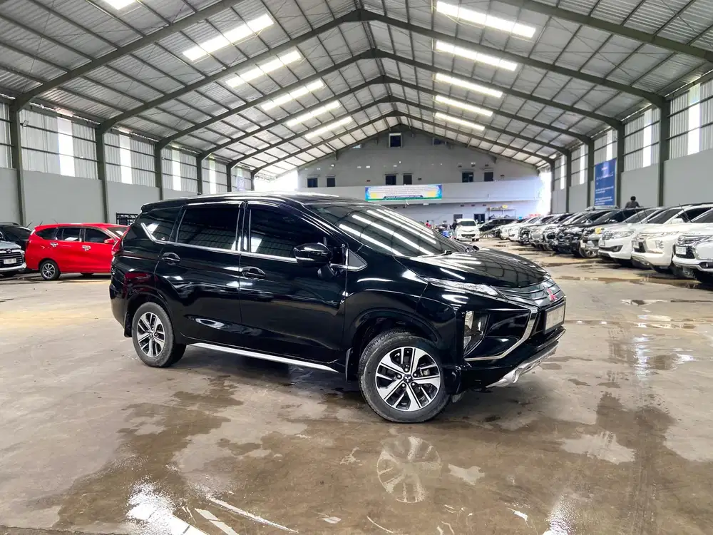 Mitsubishi Xpander 1.5 Sport 2018 / 2019 AT Matic, Sangat terawat