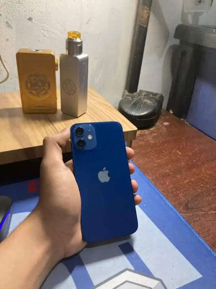 iPhone 12 mini inter