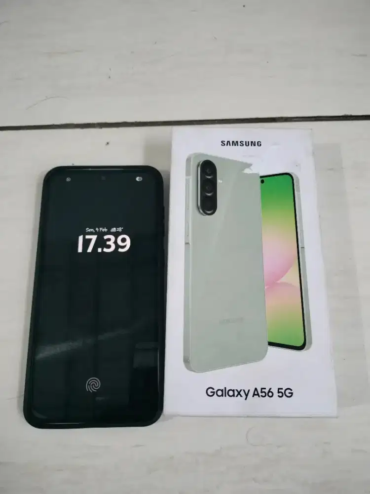 jual hp samsung a56