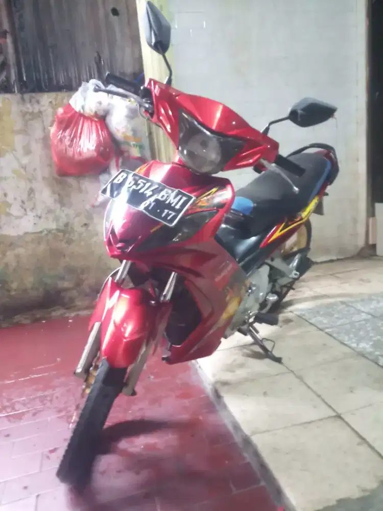 Yamaha Jupiter Mx 135 Old Kopling