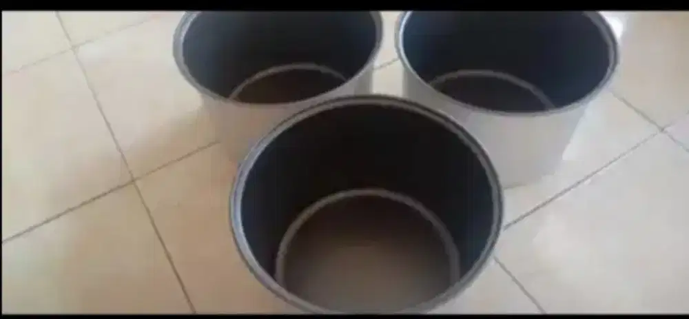 Di jual panci rice cooker tiga pisc