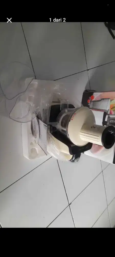 Oxone eco slow juicer