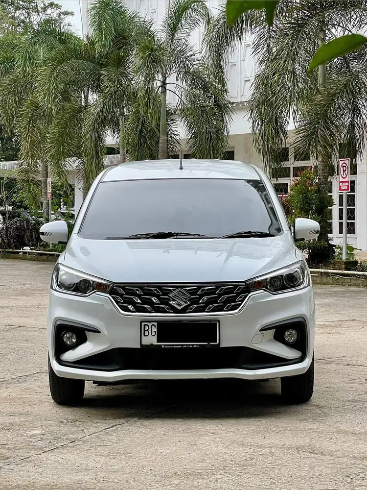 Suzuki ertiga gl matic 2022, Good condiiton