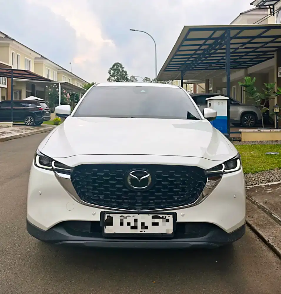 Mazda CX5 Elite facelift 2022