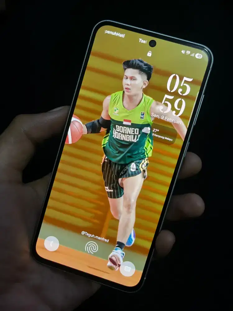 DIJUAL CEPAT SAMSUNG A56 RAM 12