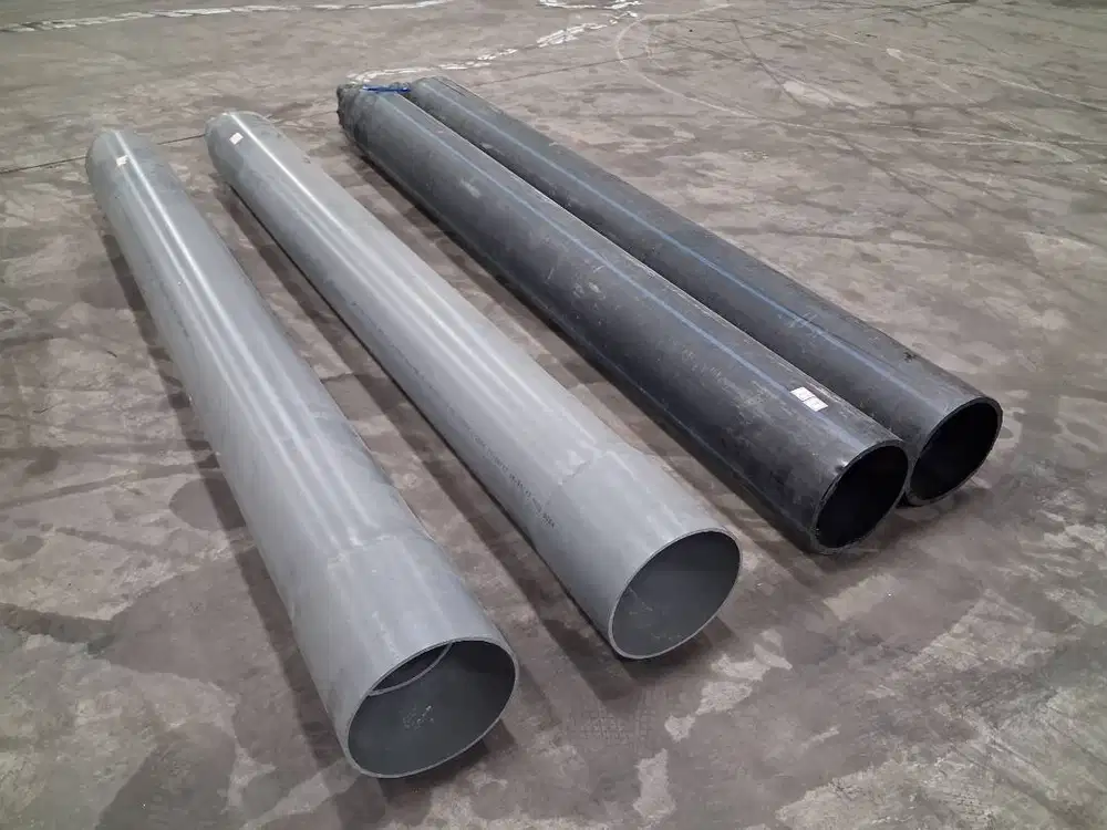 PVC WATER PANJANG ±2 METER